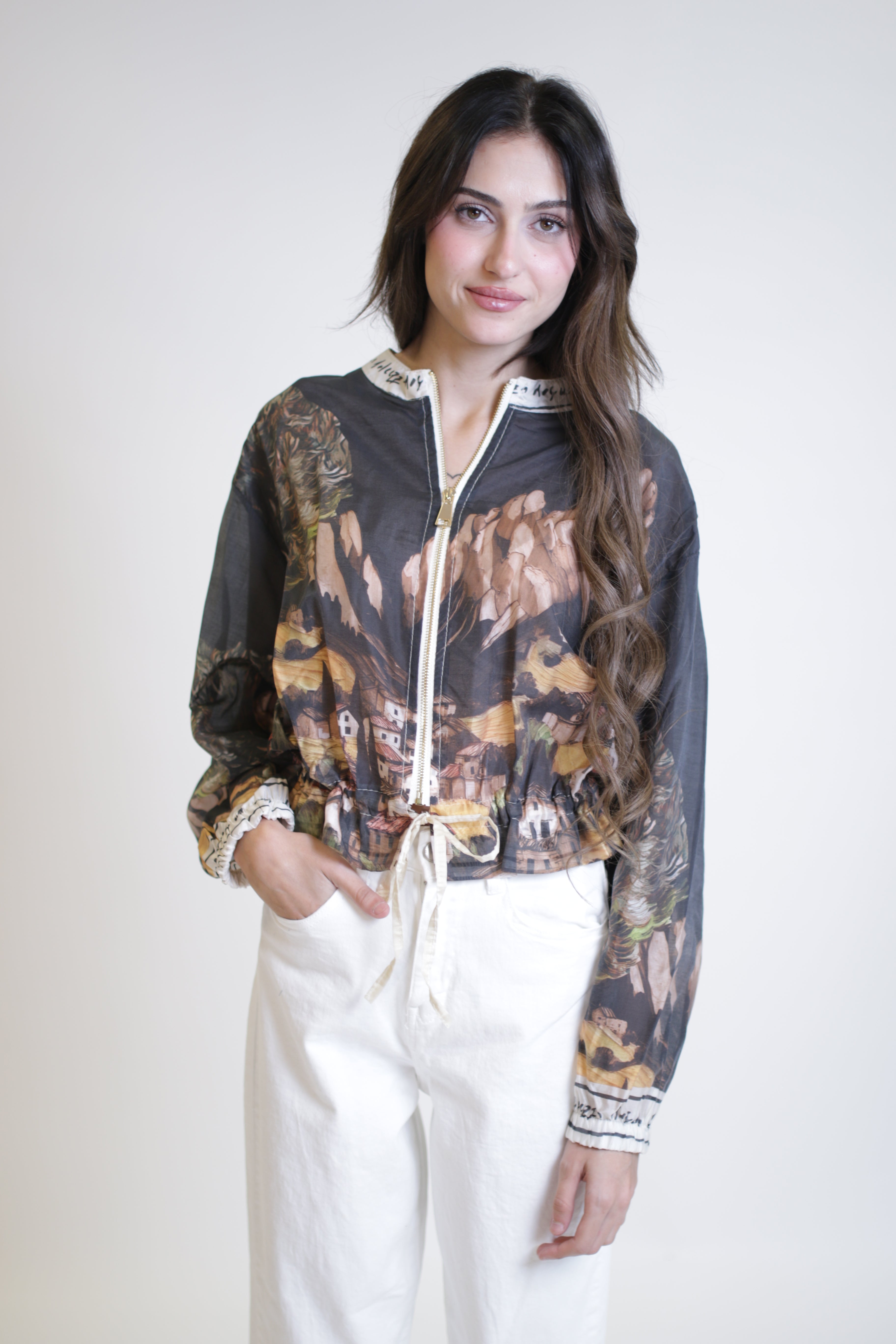 ג׳קט פירנצה