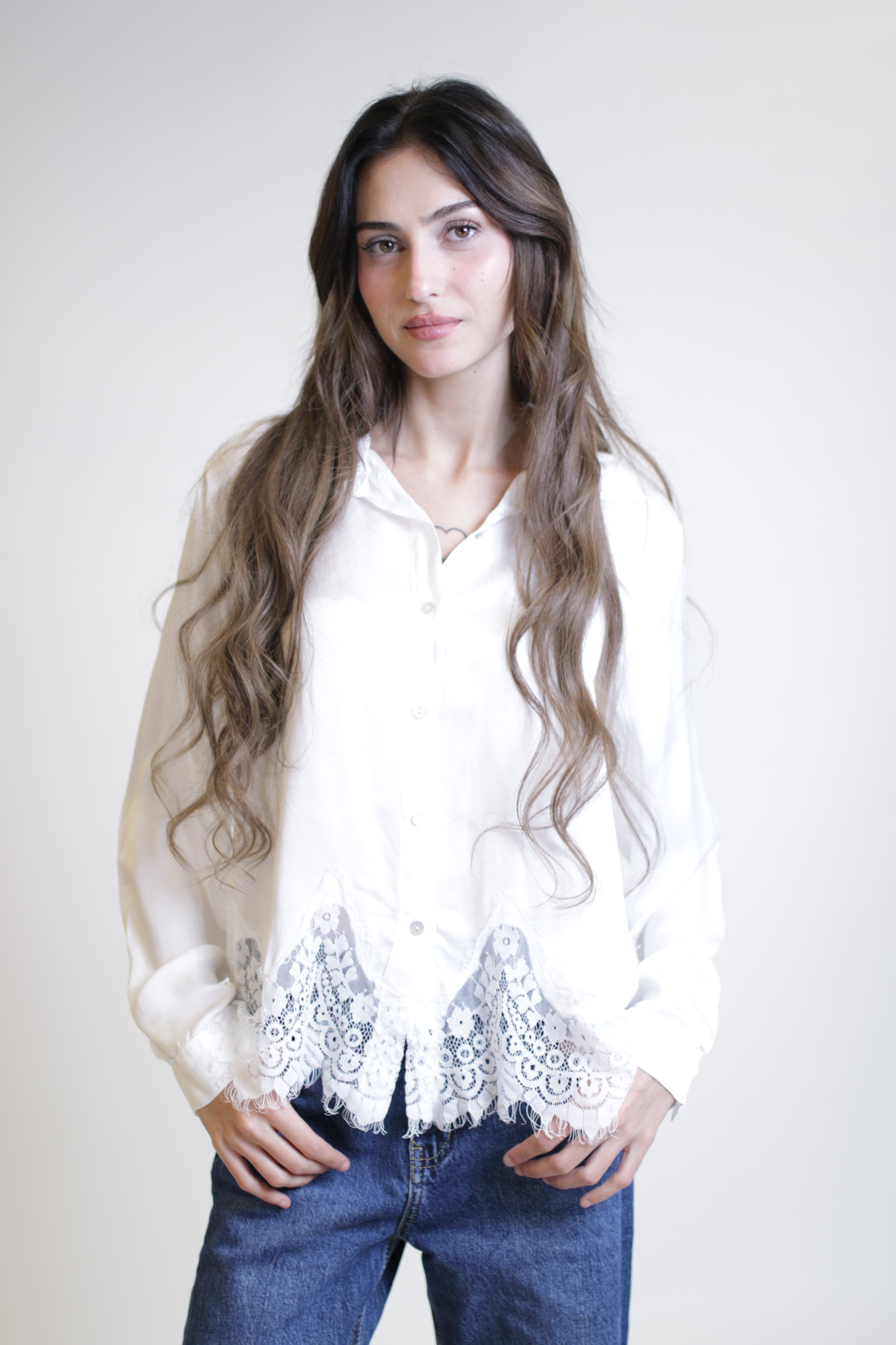 חולצת קתרין