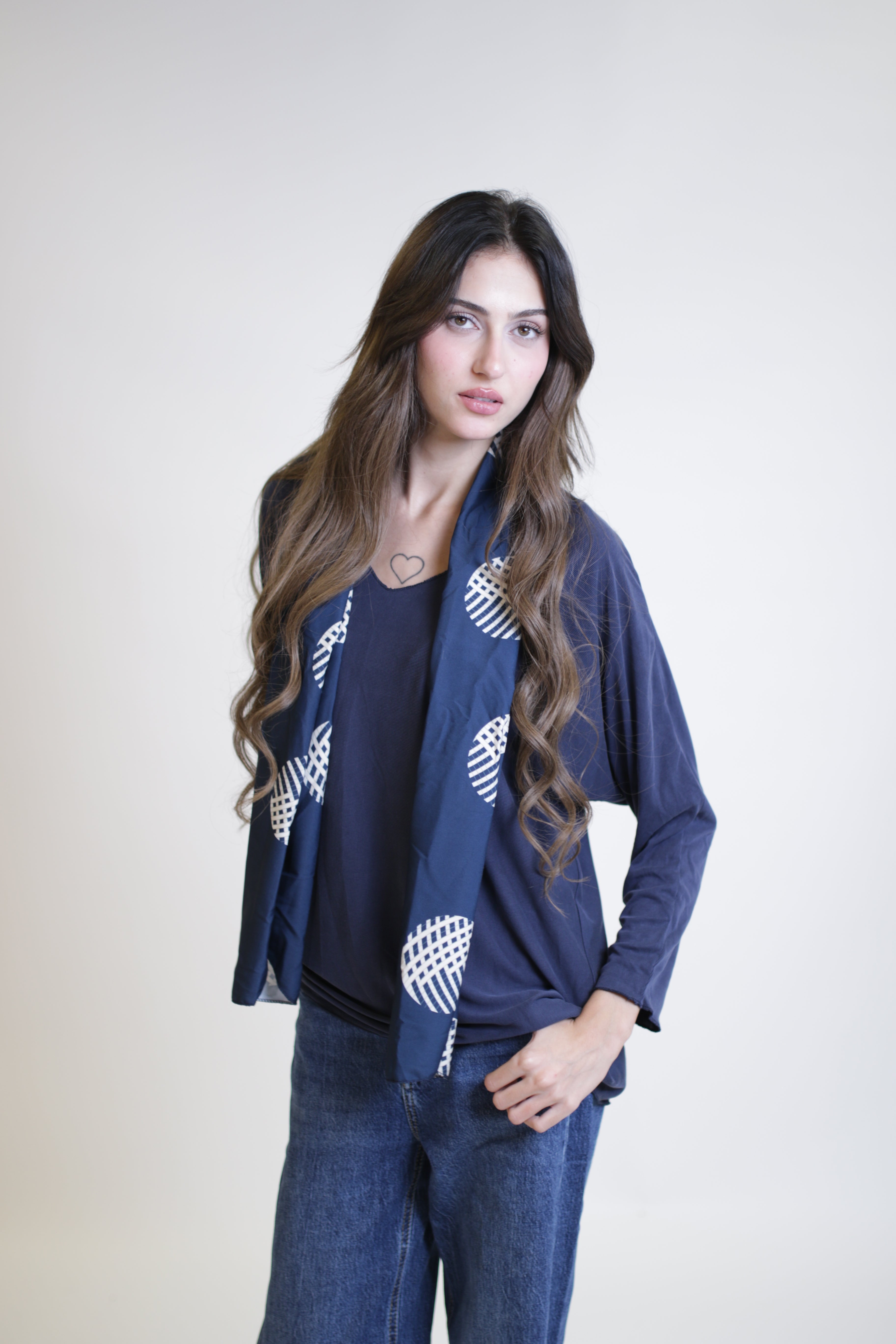 חולצת מלאני