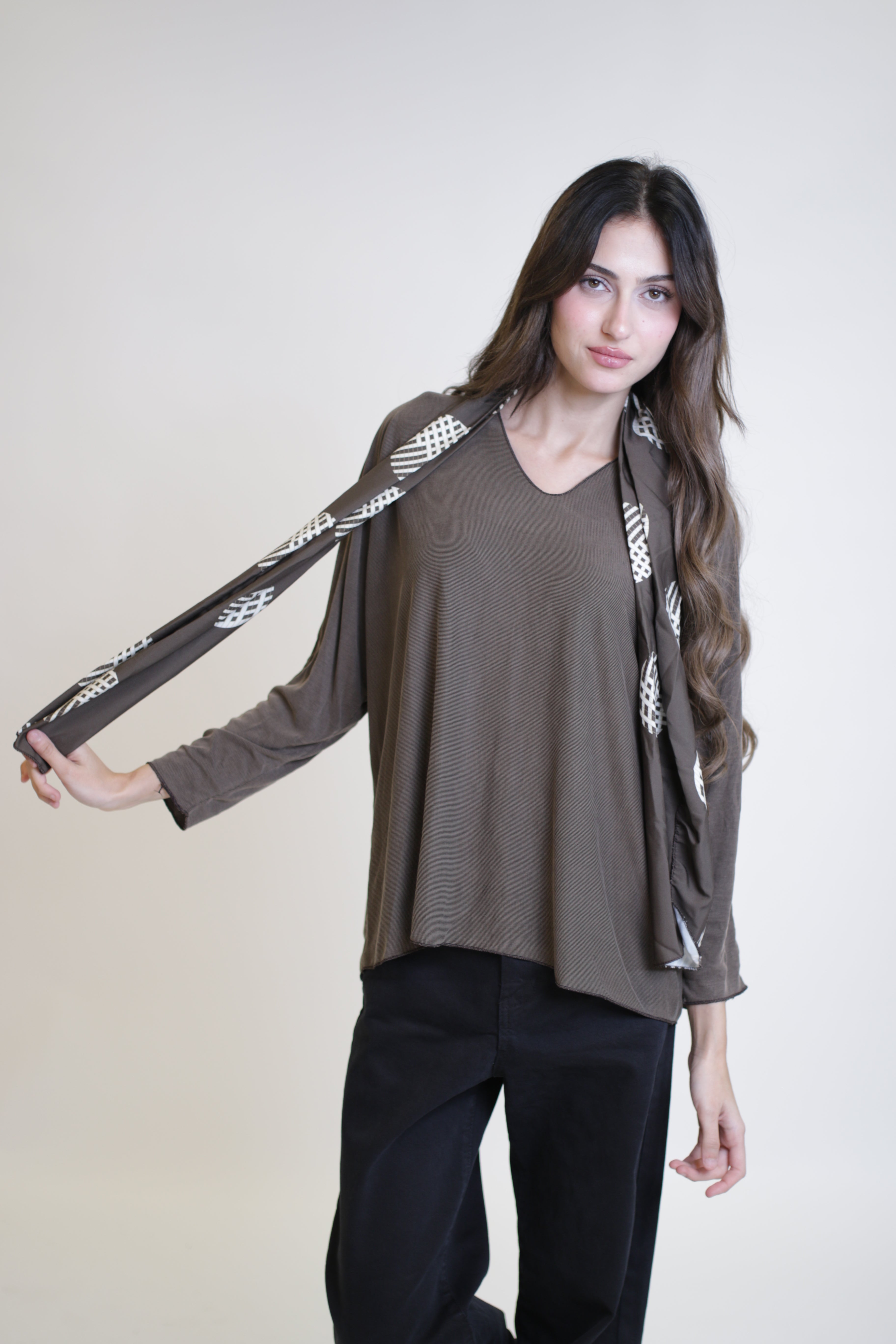 חולצת מלאני