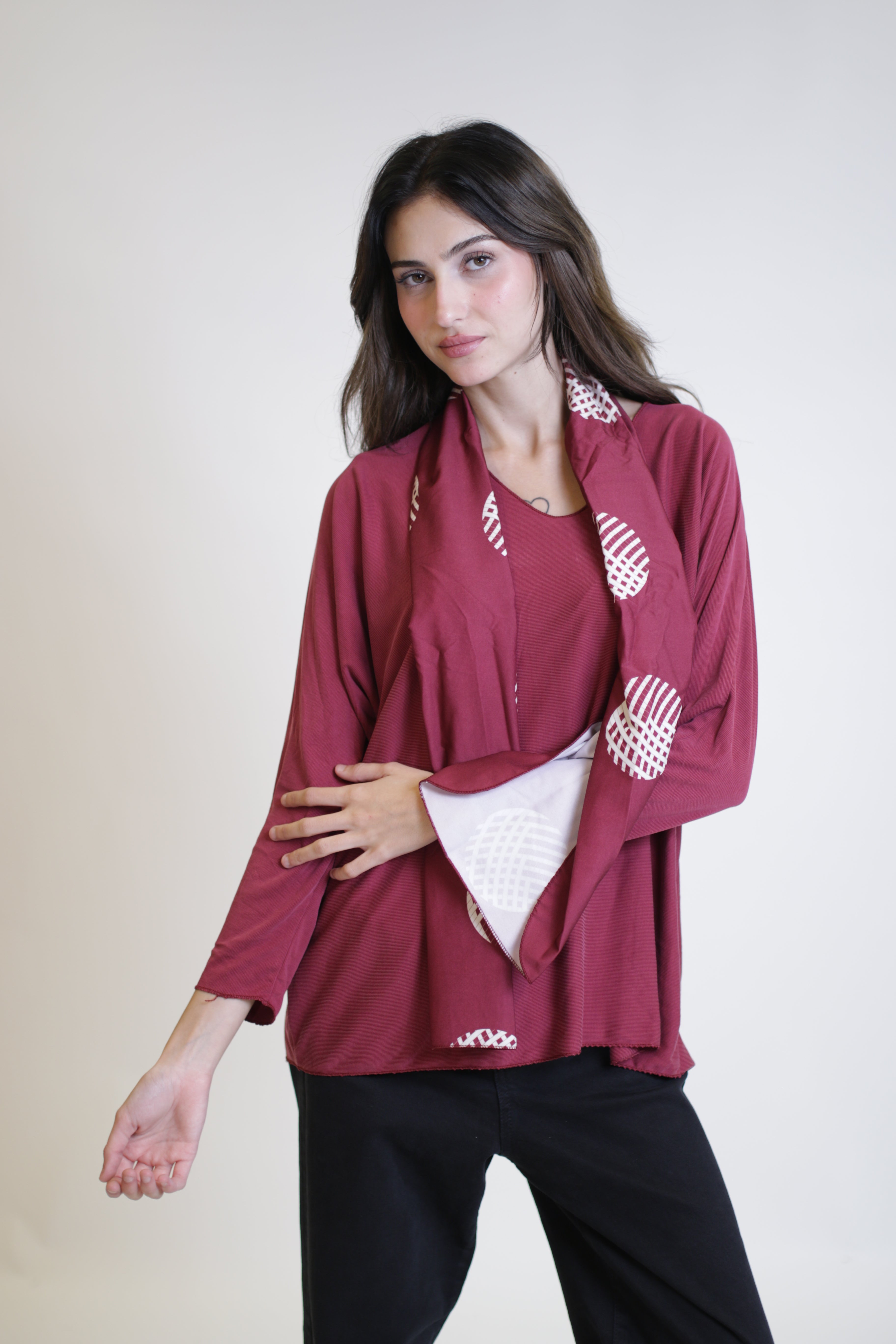 חולצת מלאני