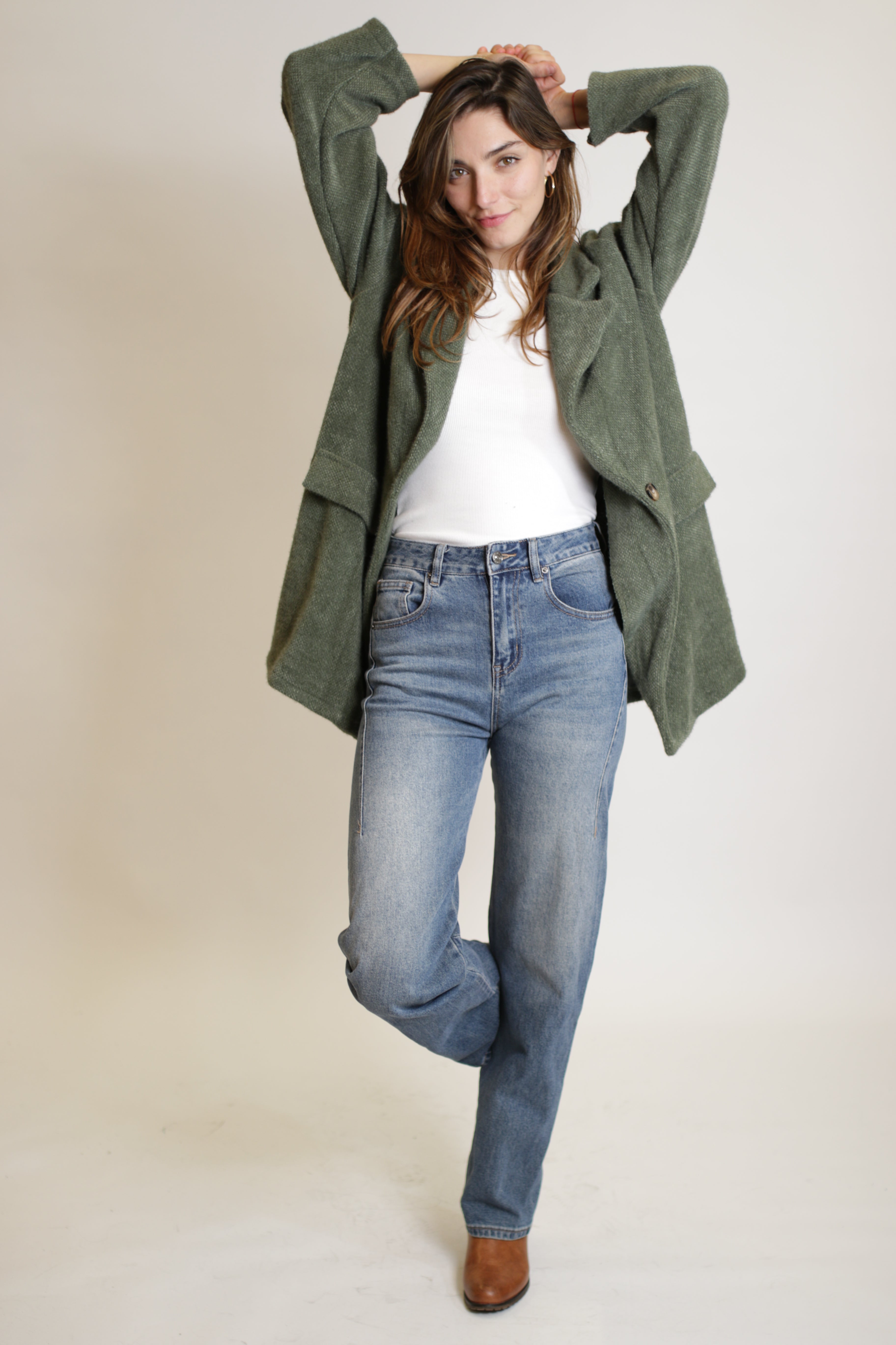 Chloe ג'קט