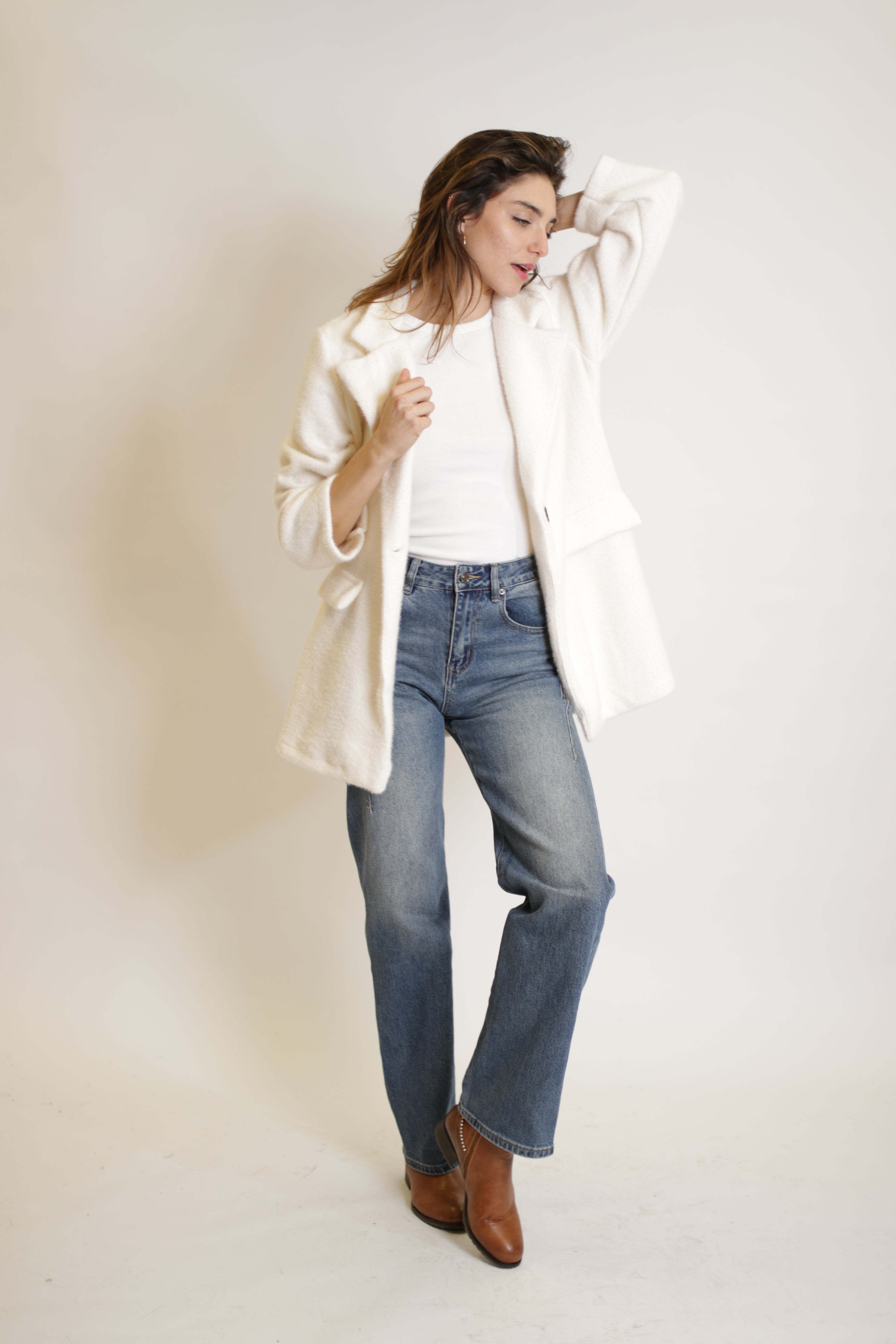 Chloe ג'קט