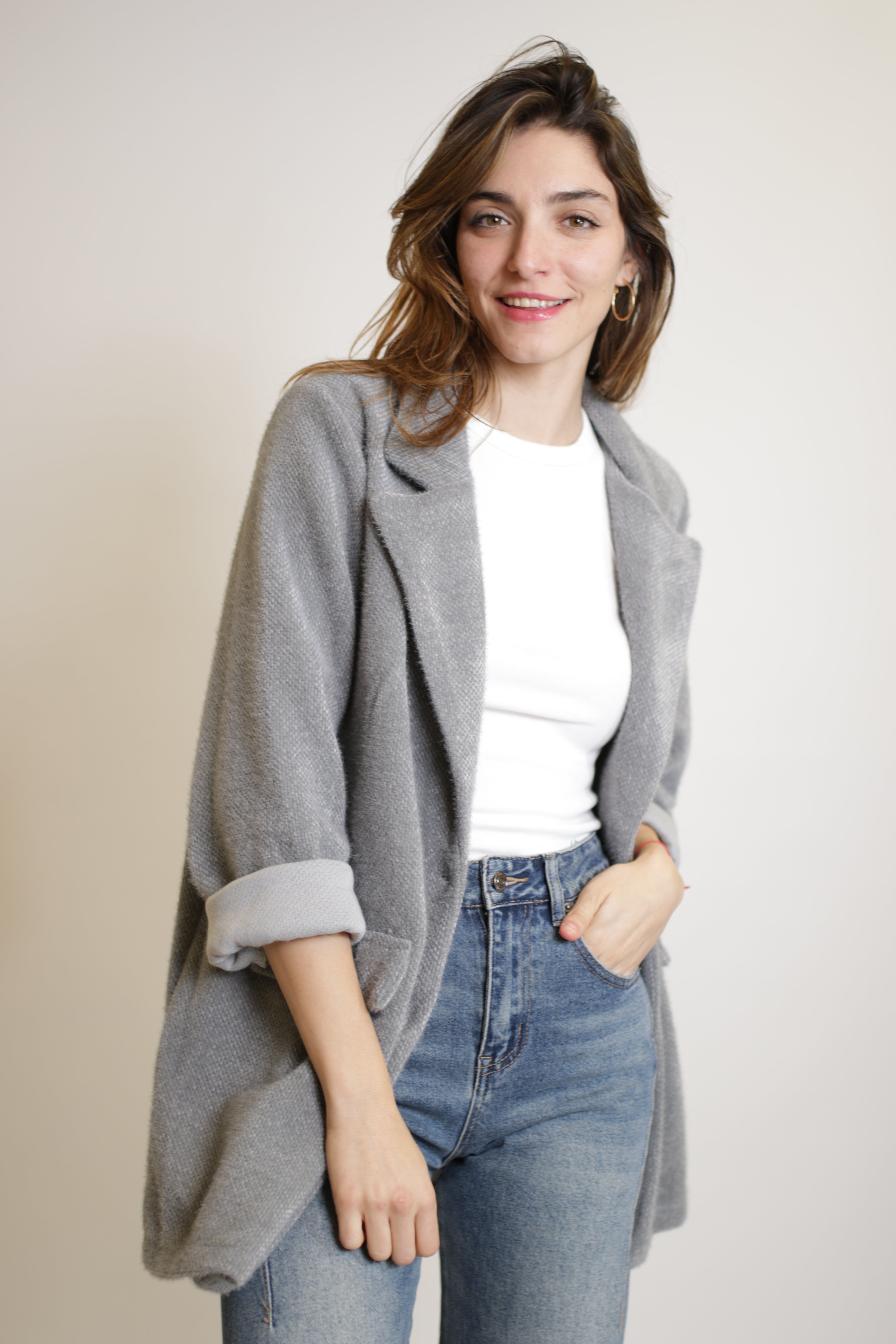 Chloe ג'קט