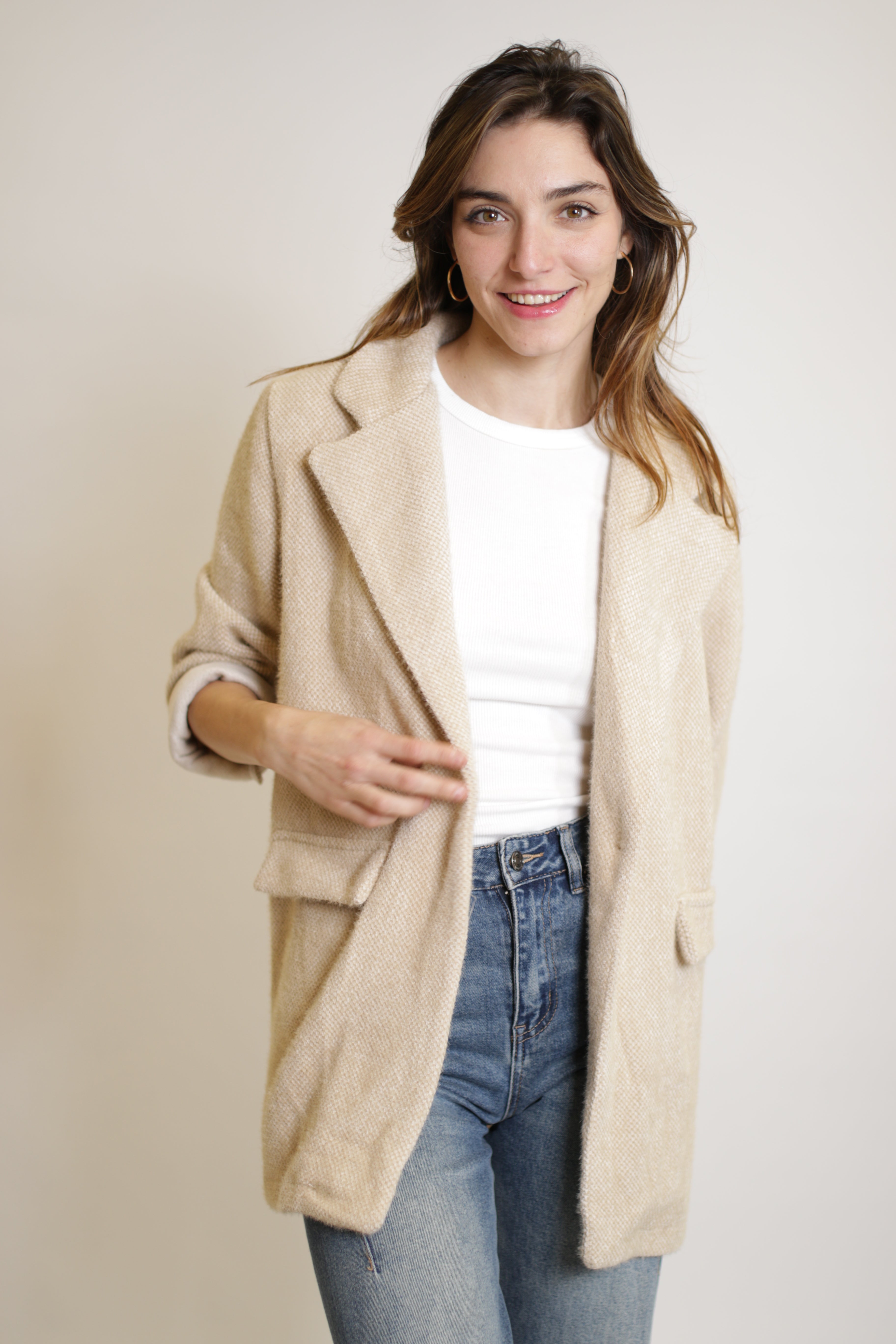 Chloe ג'קט