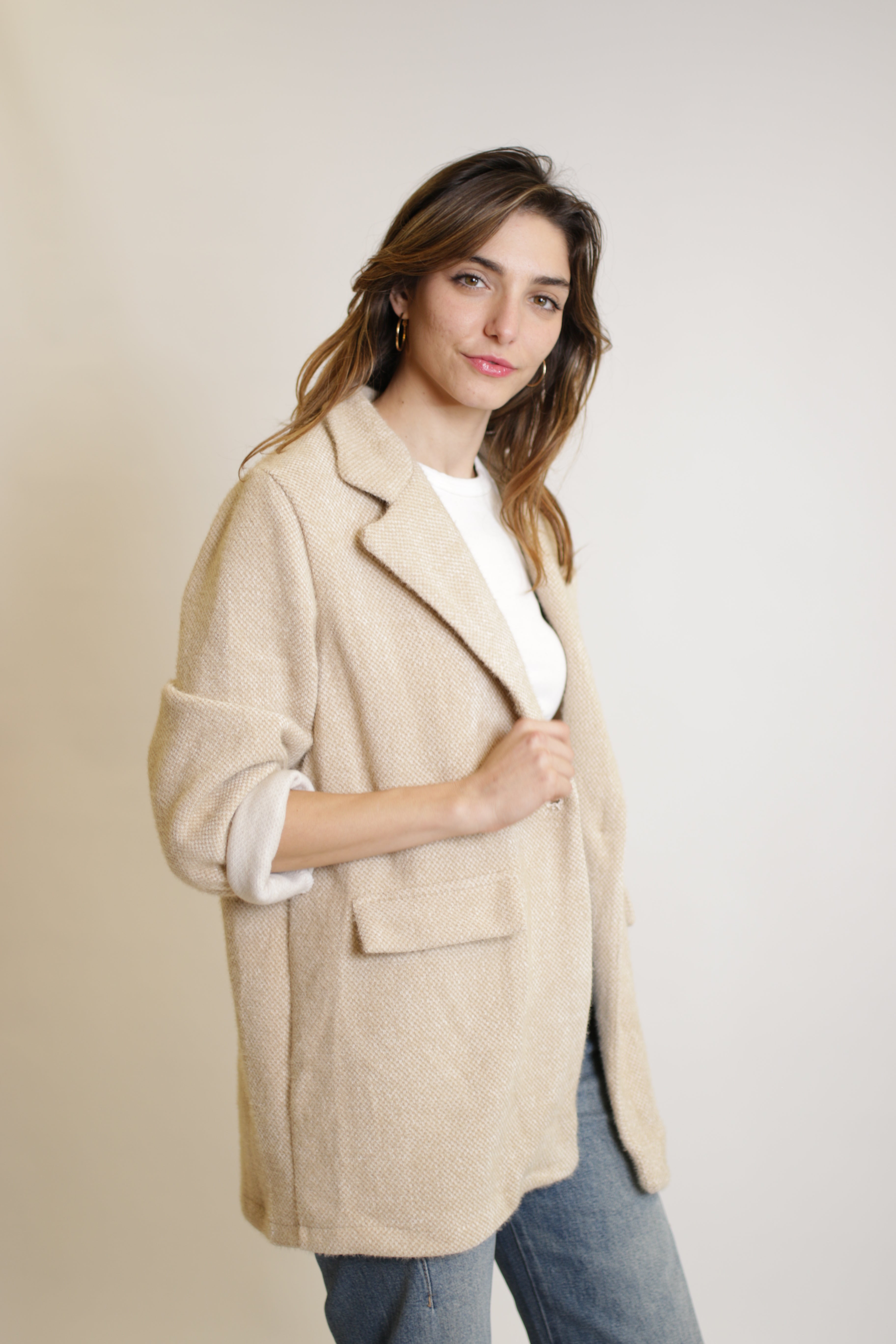 Chloe ג'קט