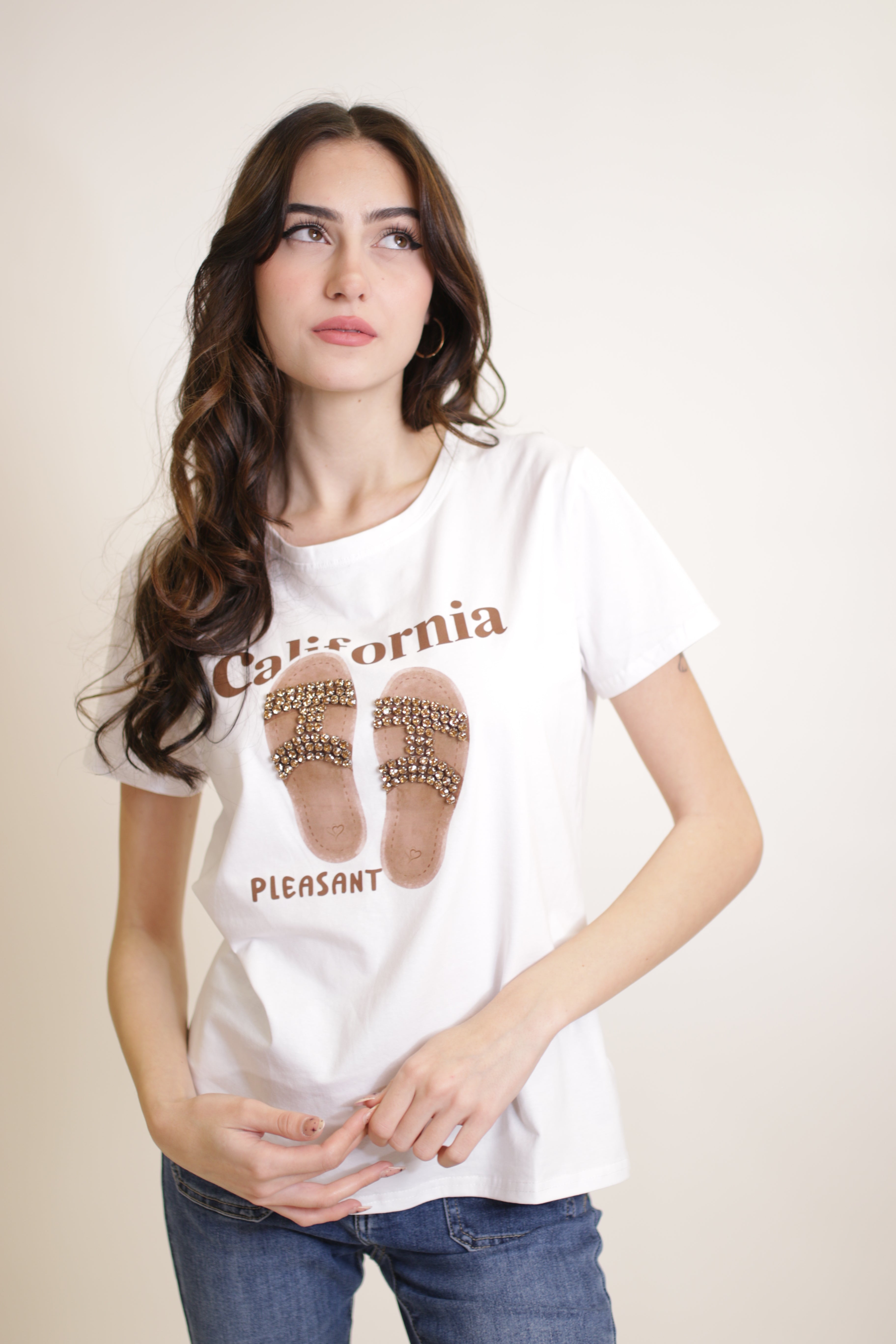 California חולצת
