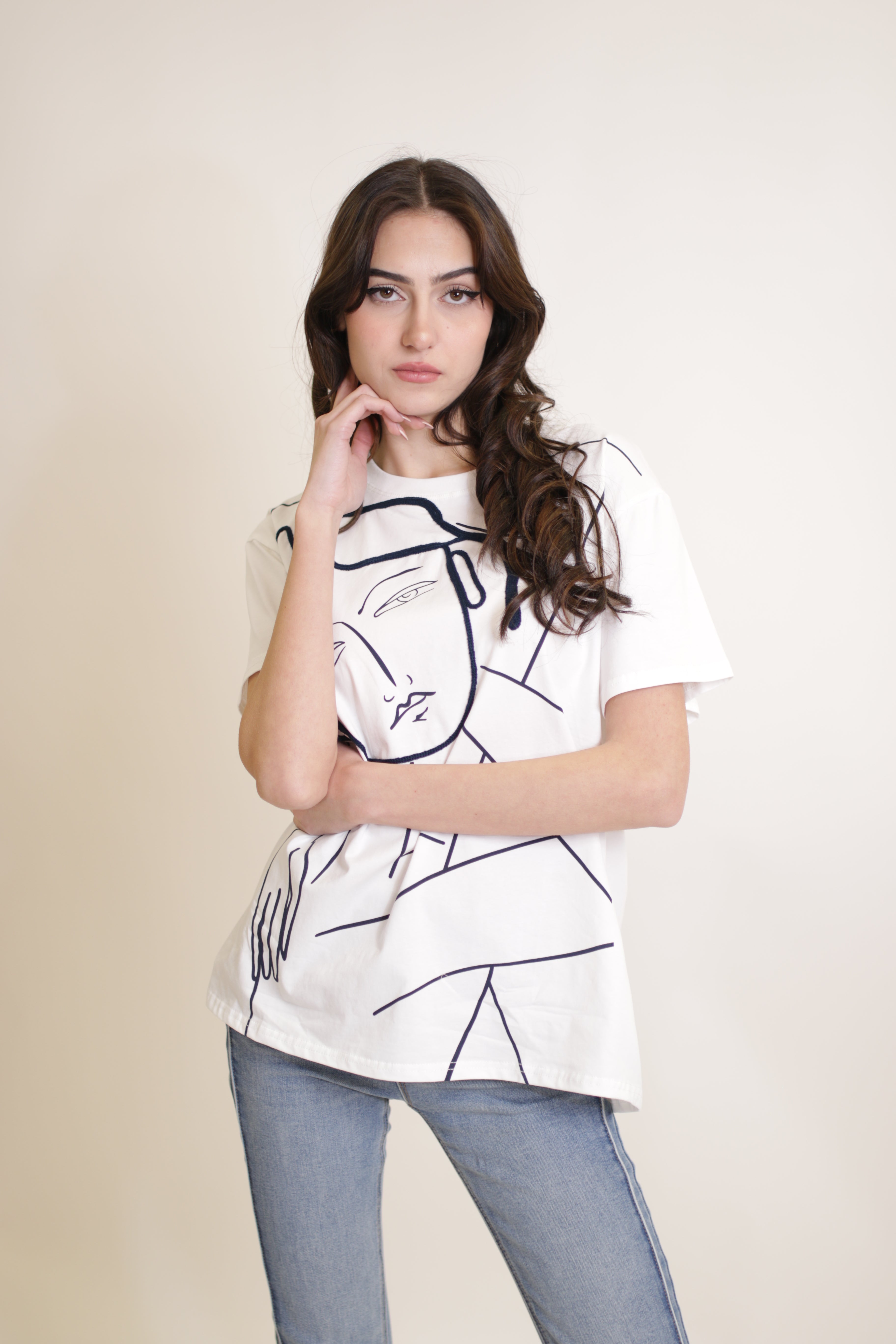 Picasso חולצת