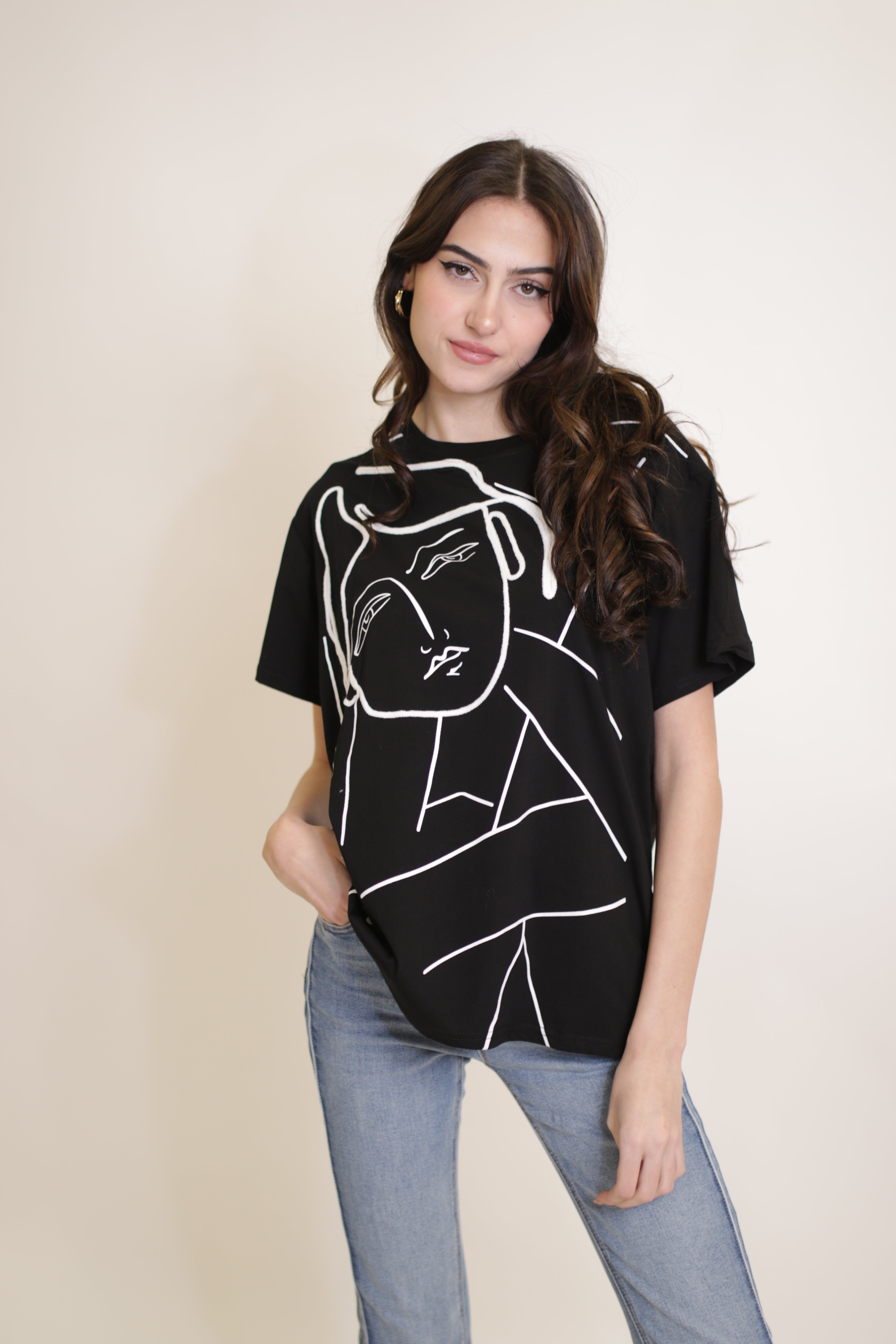 Picasso חולצת