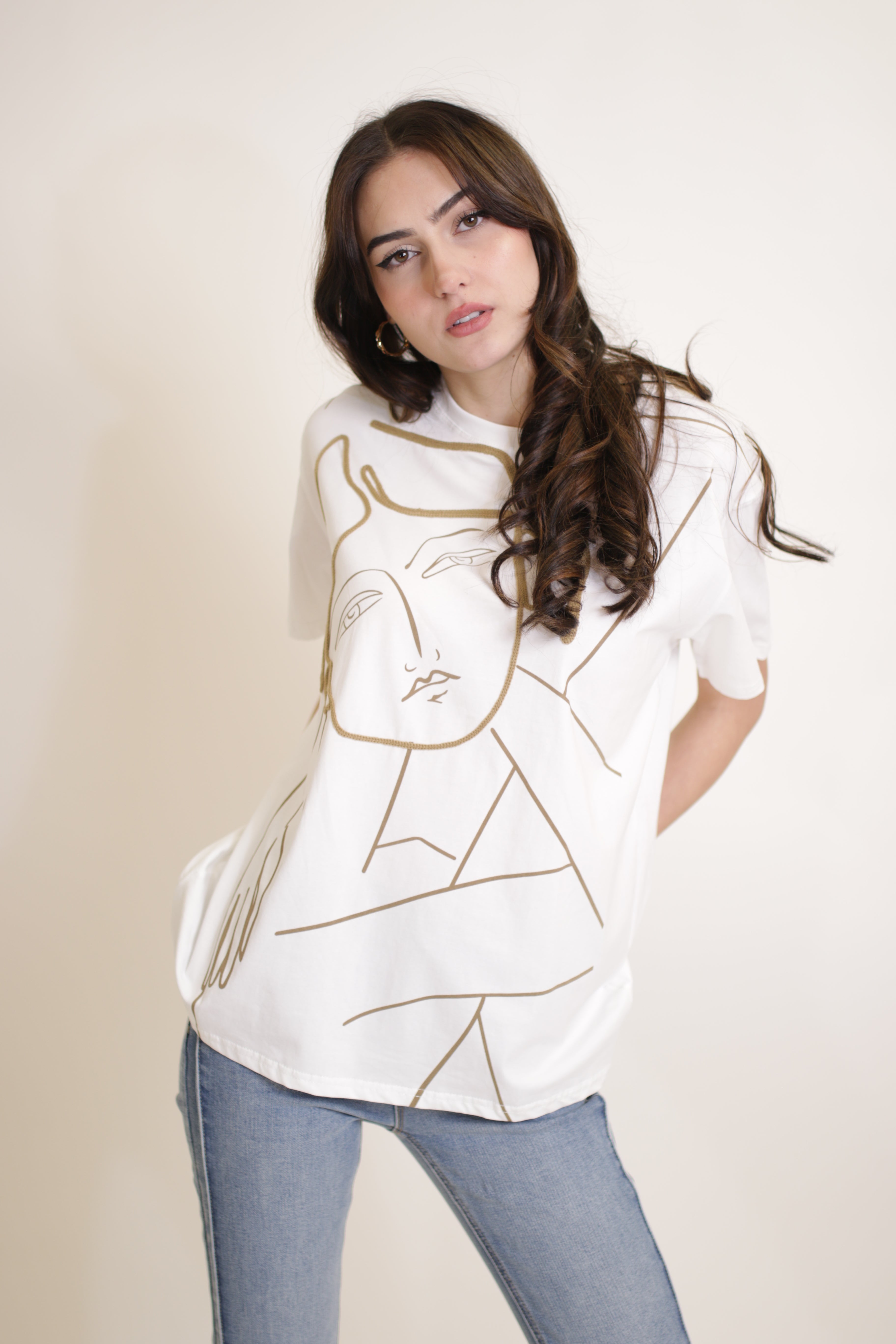 Picasso חולצת