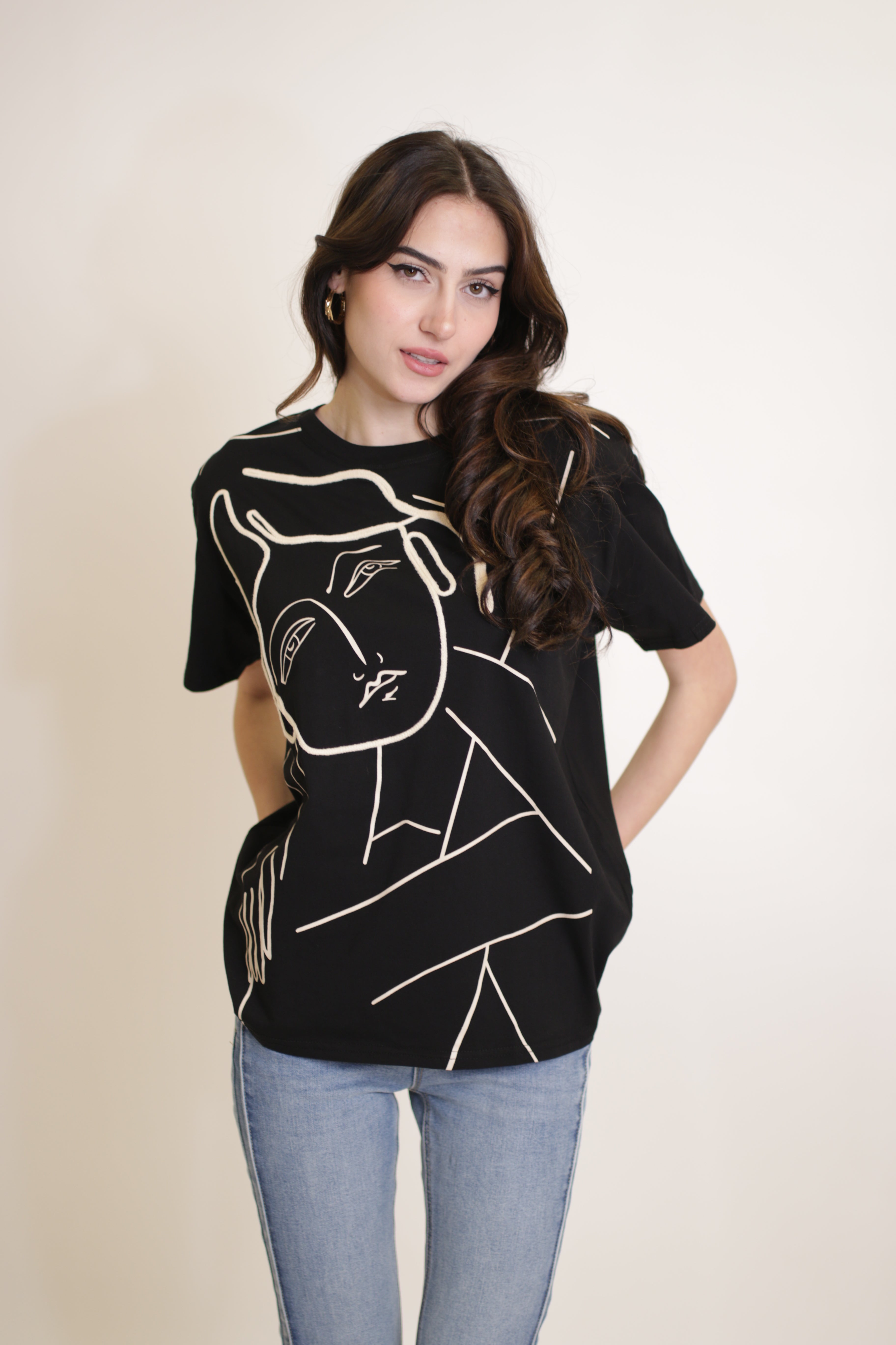 Picasso חולצת