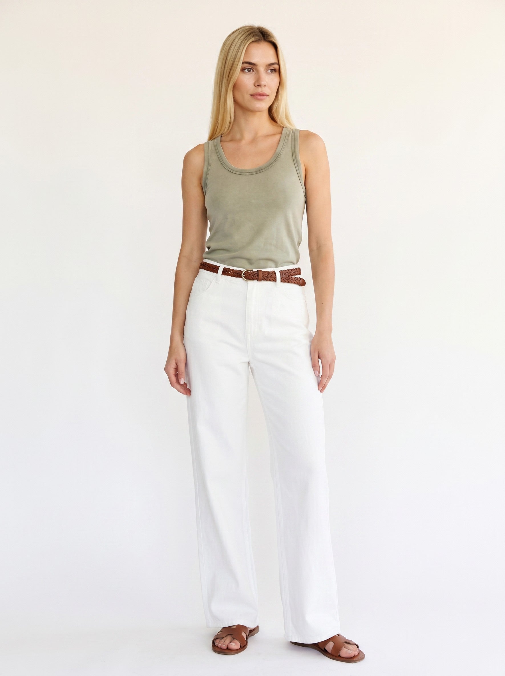 Flora - ירוק - Full Body