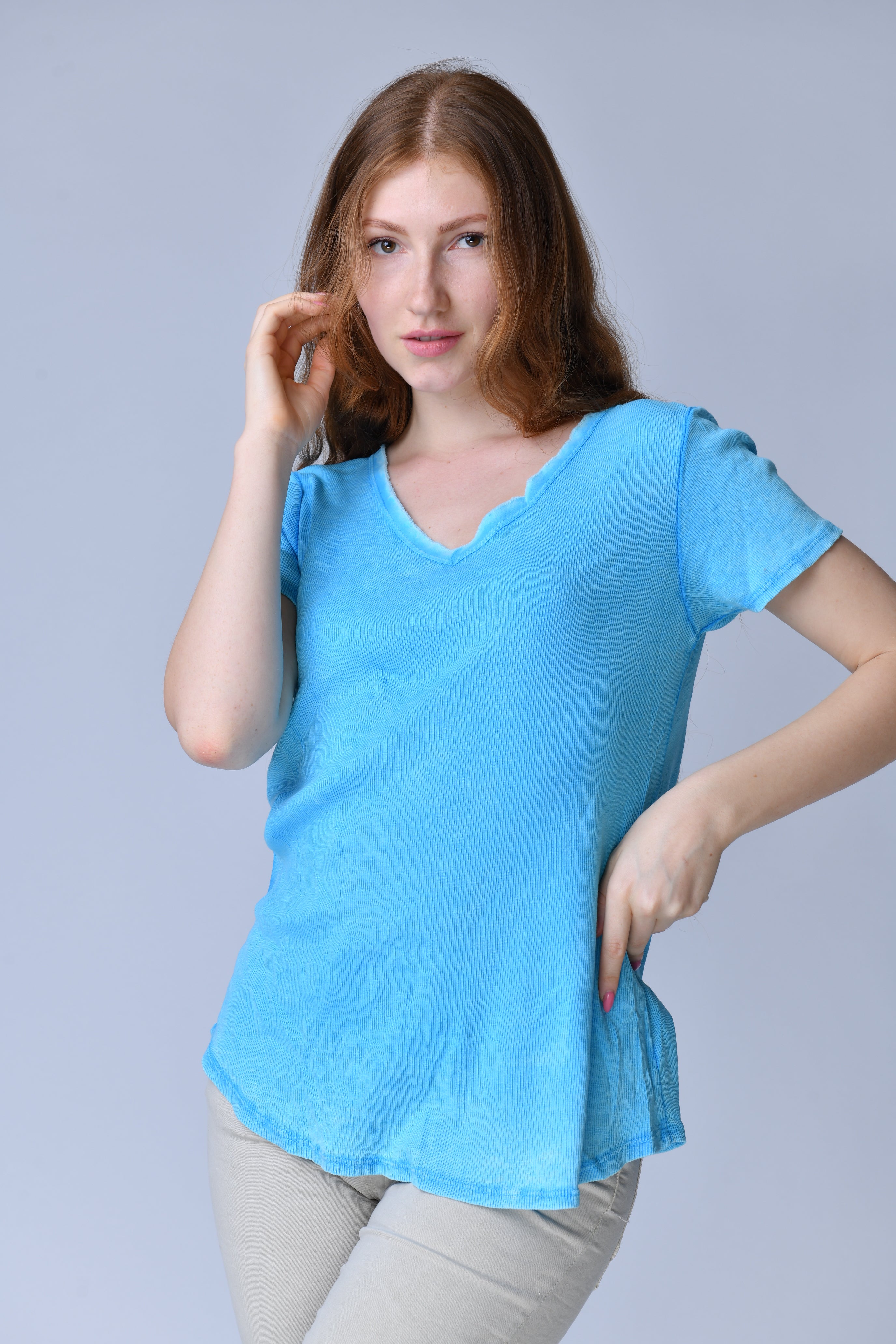 Lili חולצת