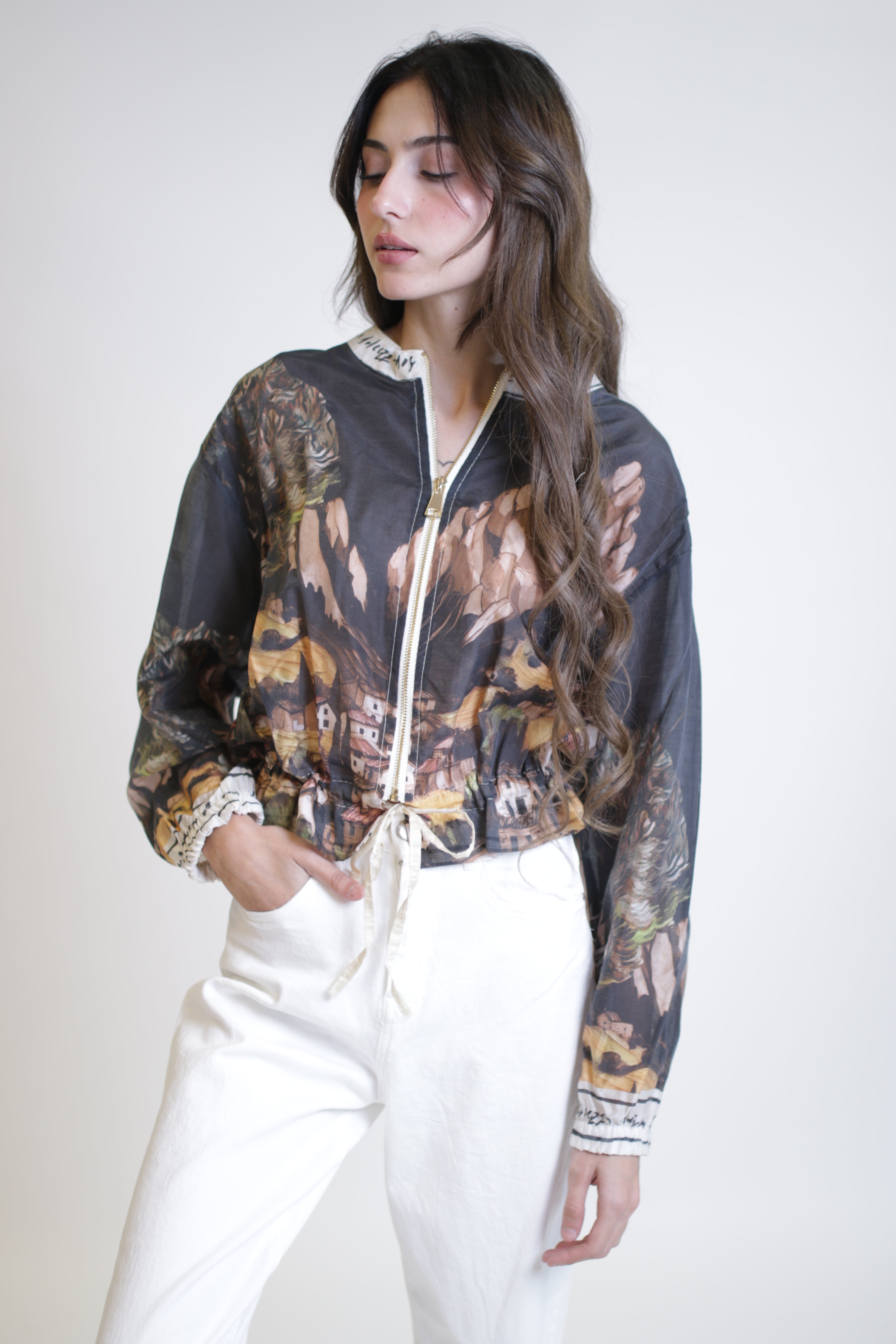 ג׳קט פירנצה