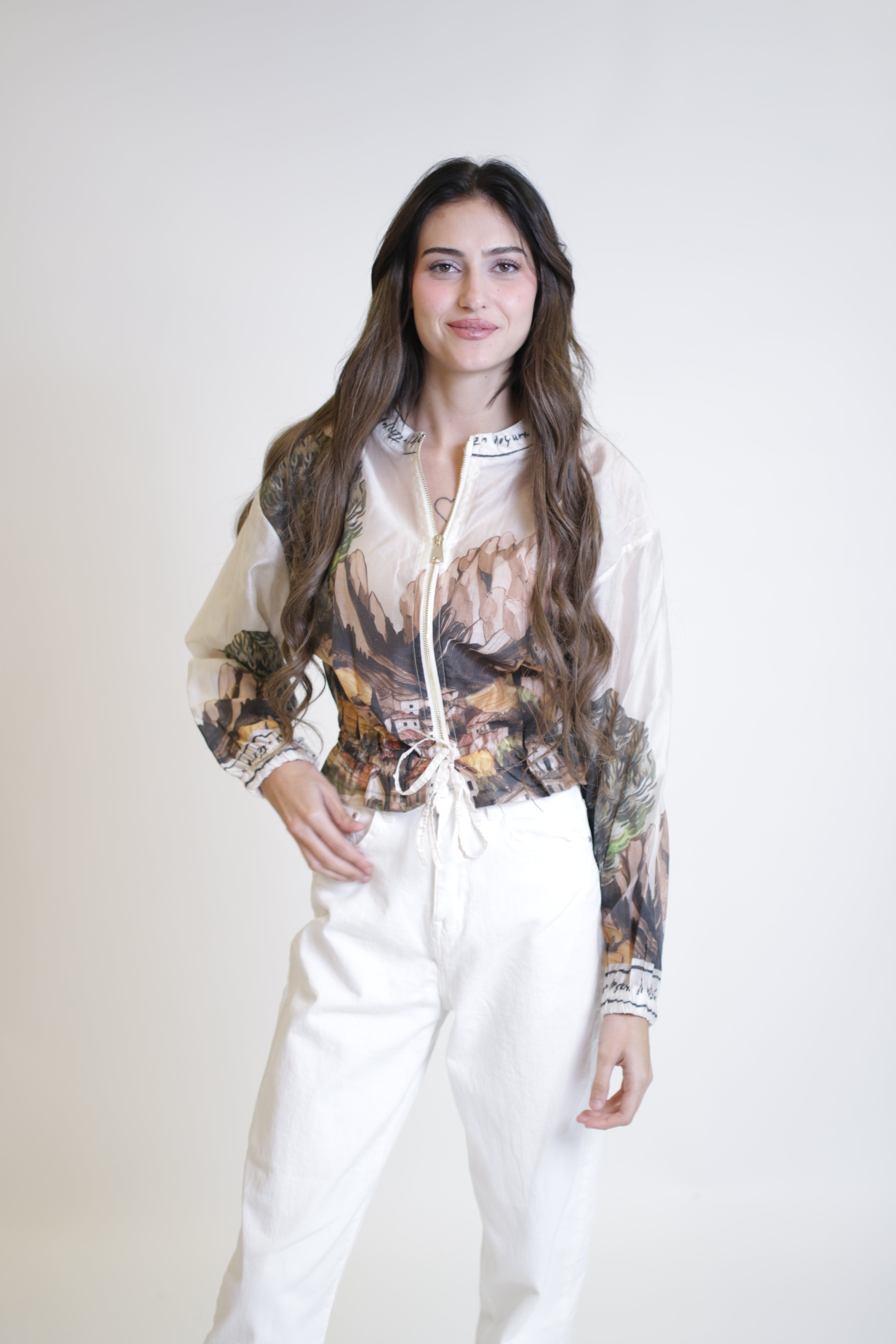 ג׳קט פירנצה