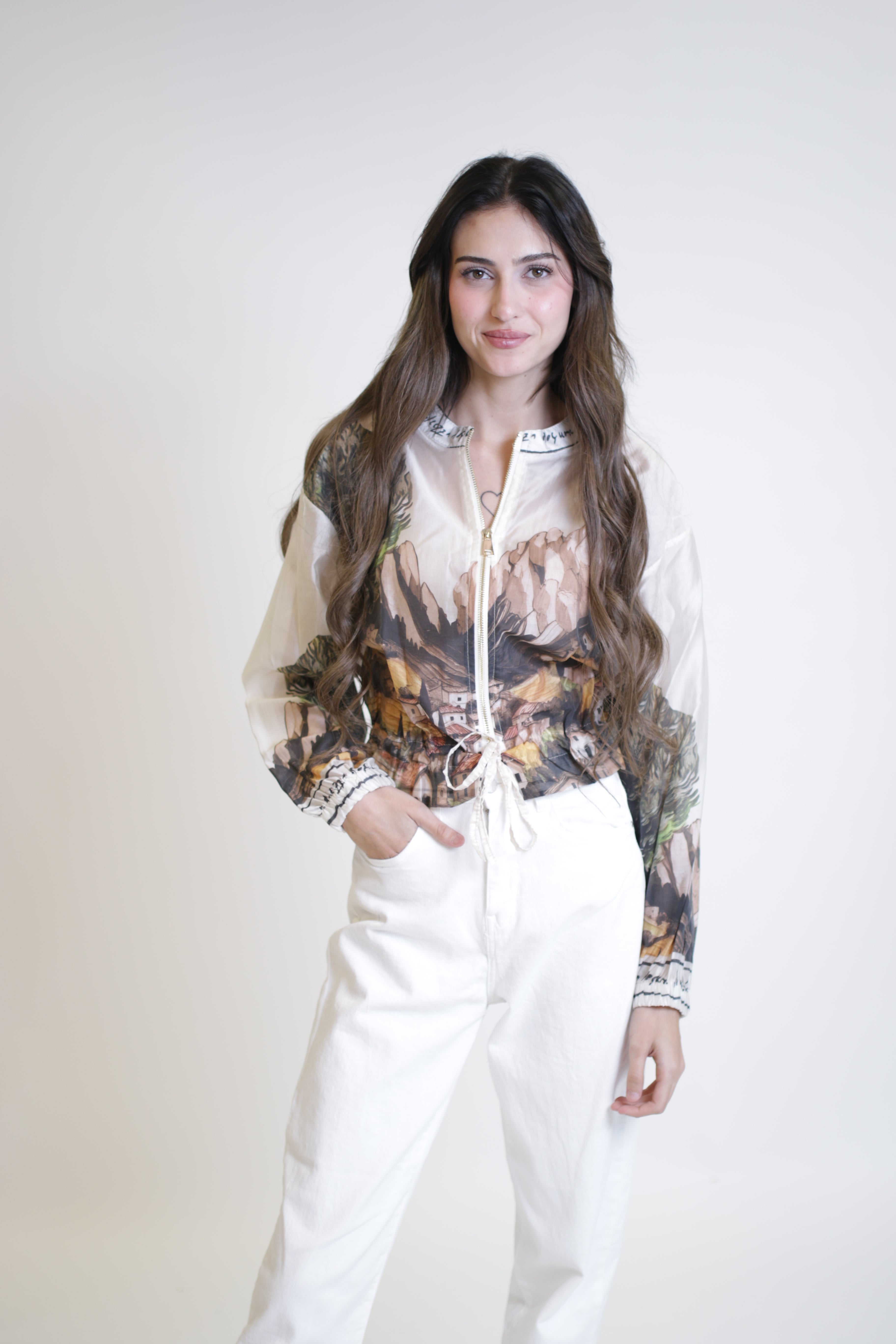 ג׳קט פירנצה