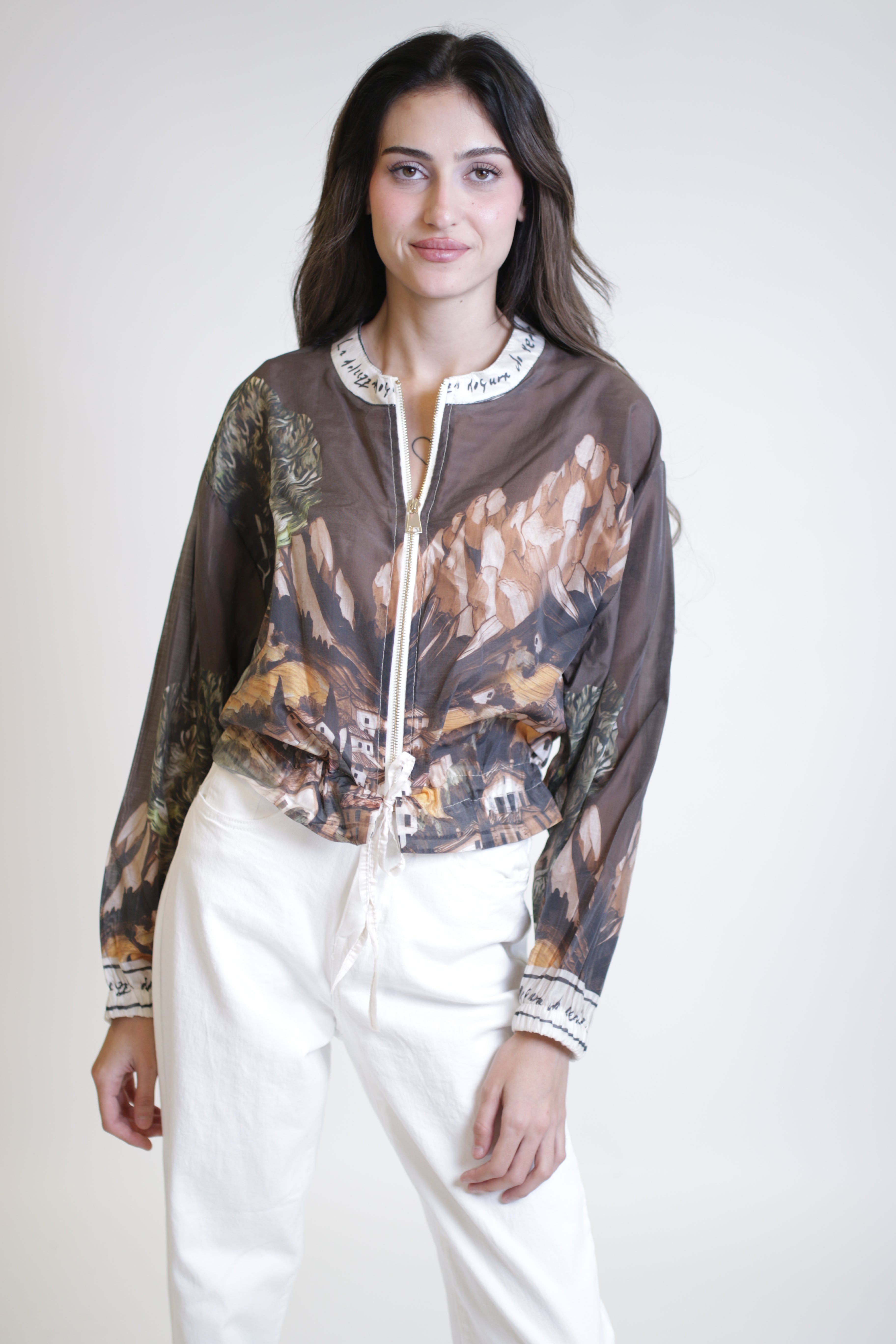 ג׳קט פירנצה