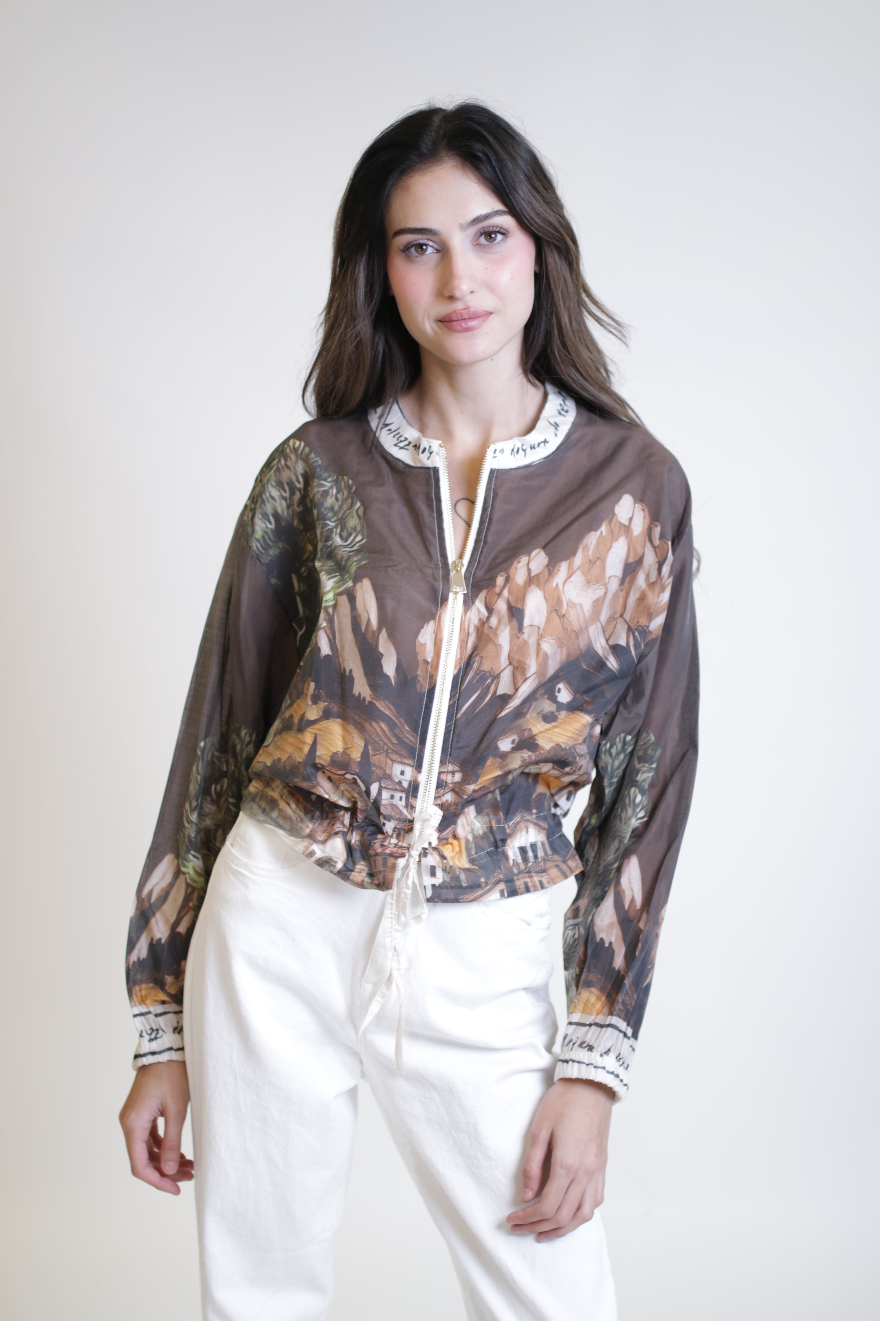 ג׳קט פירנצה