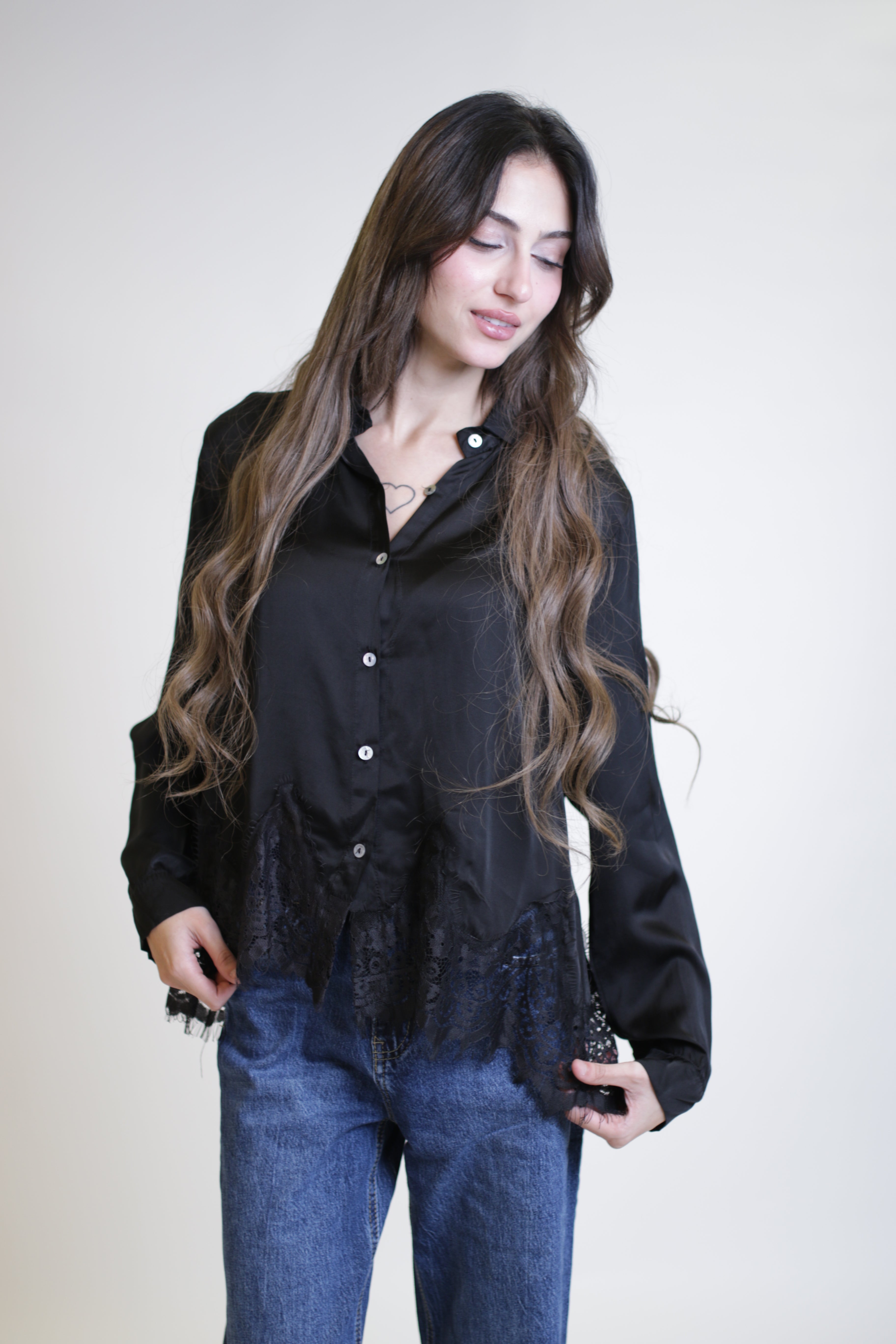 חולצת קתרין