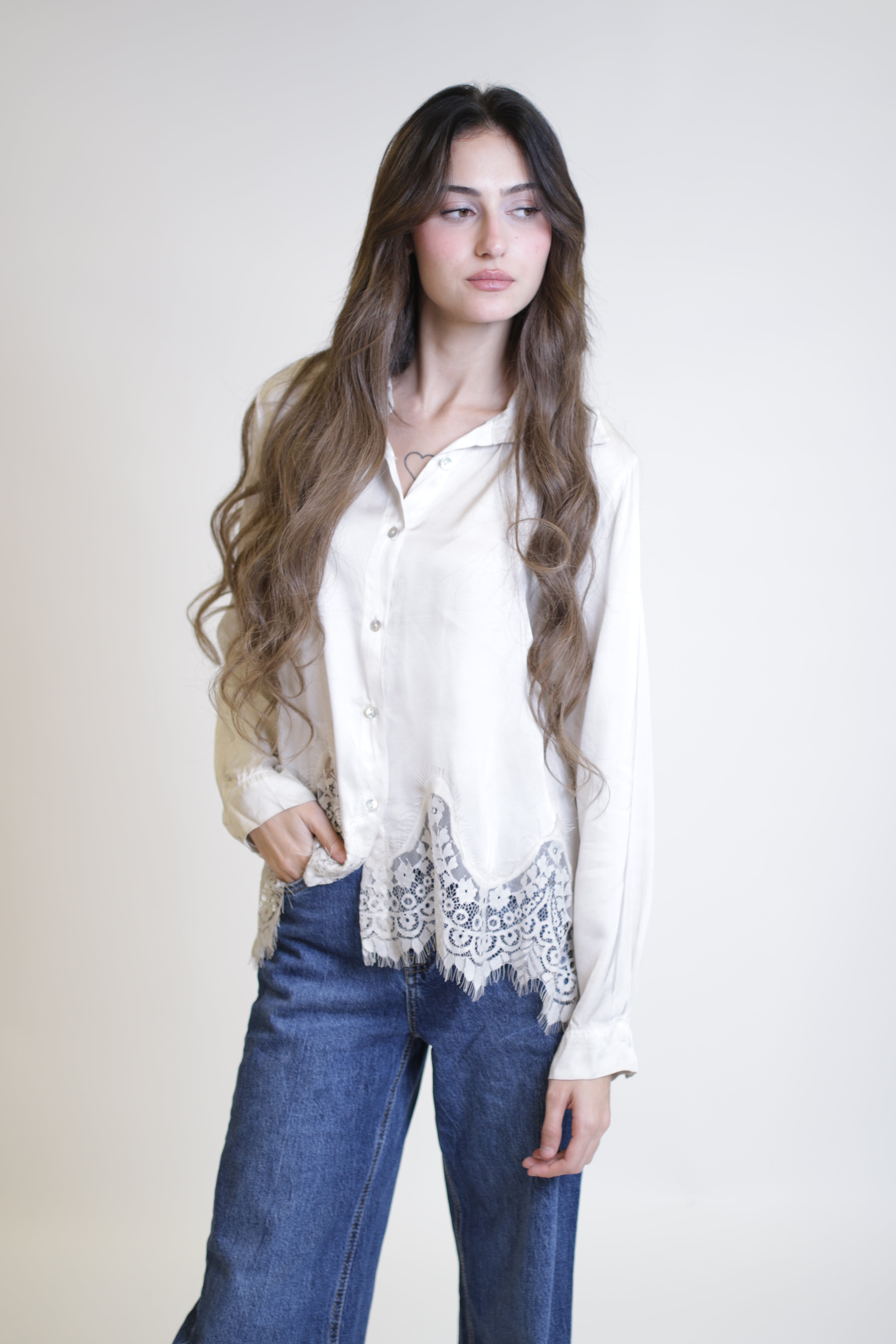 חולצת קתרין