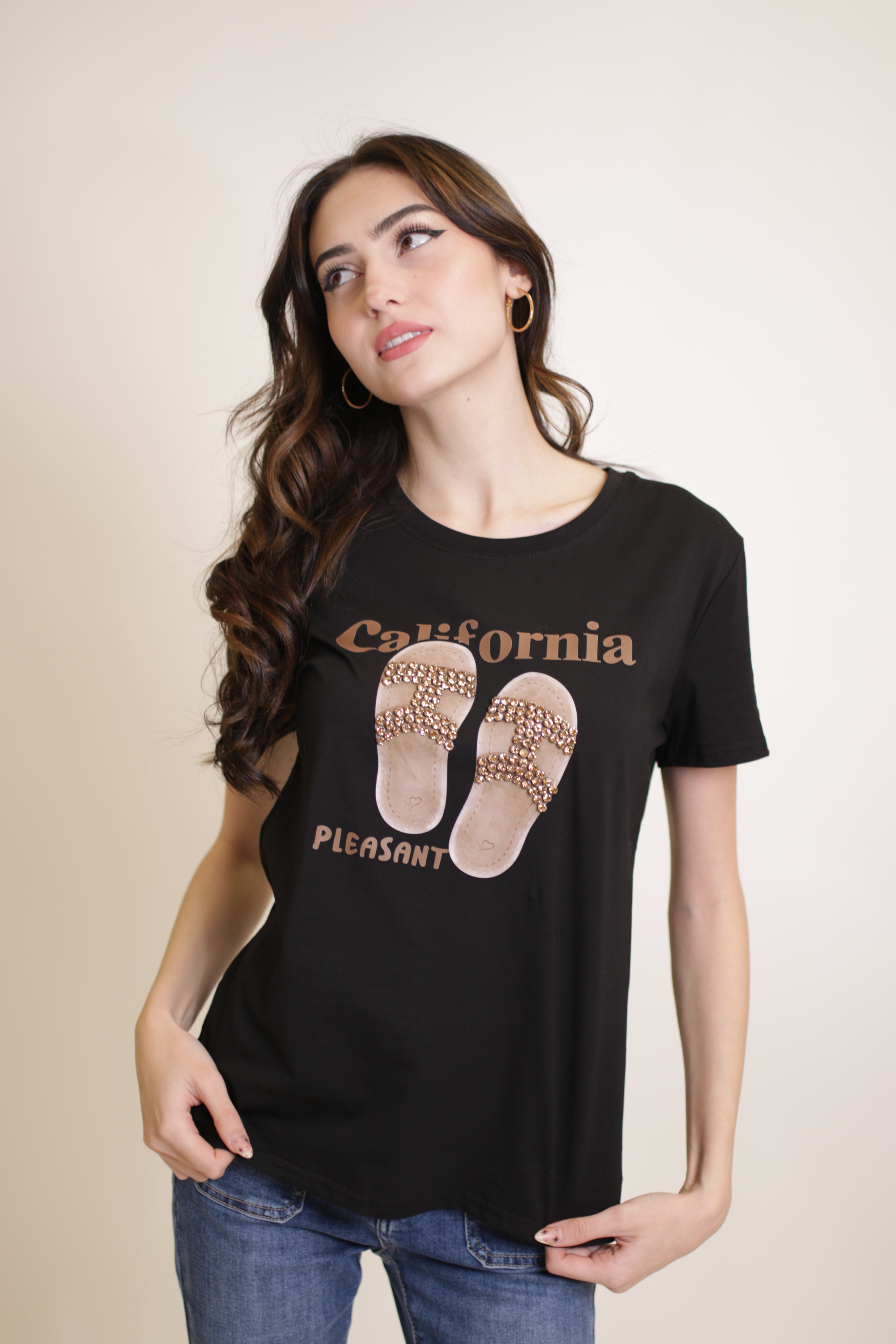 California חולצת