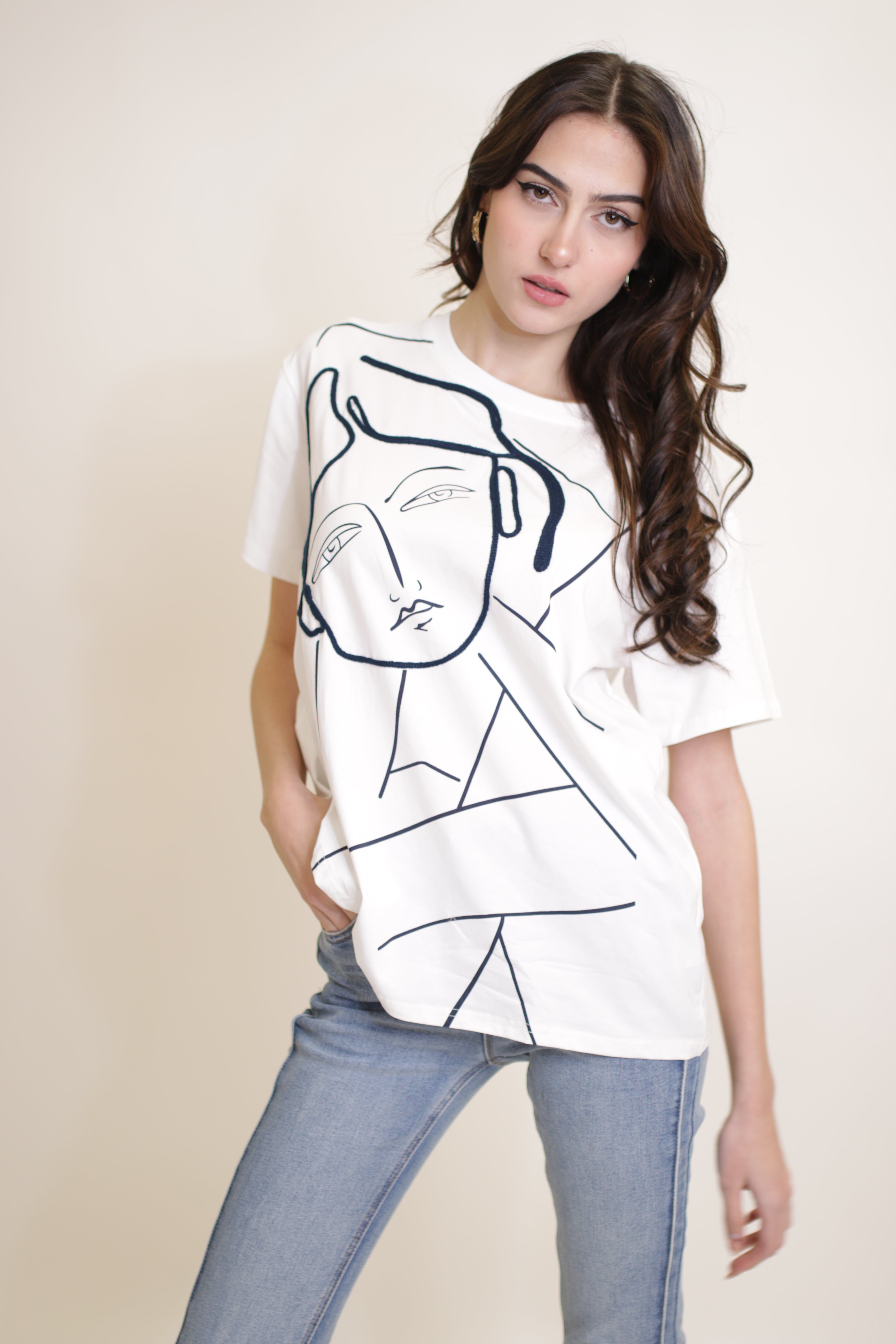Picasso חולצת